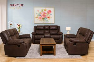 6 Seater Recliner Sofa Set in Kisumu