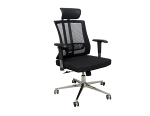 High Back Office Chair - Ergonomic