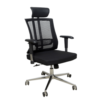 High Back Office Chair - Ergonomic