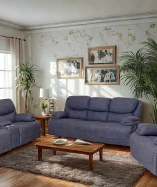 Leos 6 Seater Recliner Sofa Set In Kenya