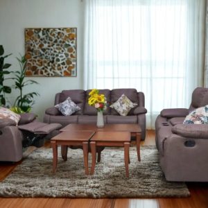 Hot Recliner Sofa Set in Kenya on Sale