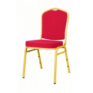 Red Banquet Chairs #MF-008