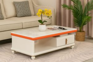 Alma Marble Coffee Table