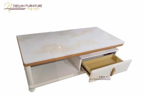 Alma Coffee Table in Nairobi with Mable Top