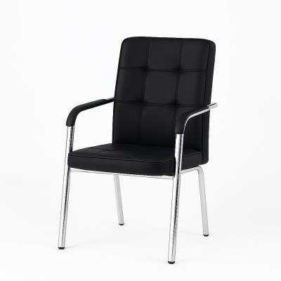 Waiting Office Chair - Cantilever