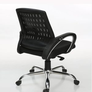 Midback Office Chair  on Nylon Back