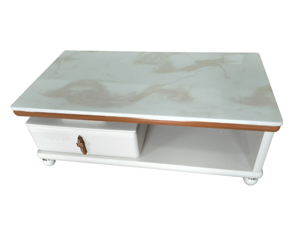 Alma Marble Coffee Table