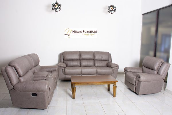 Venus Recliner Sofa Set