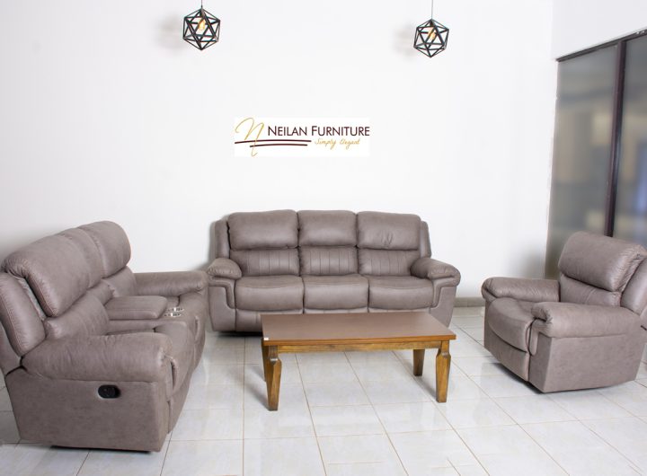 Venus Recliner Sofa Set