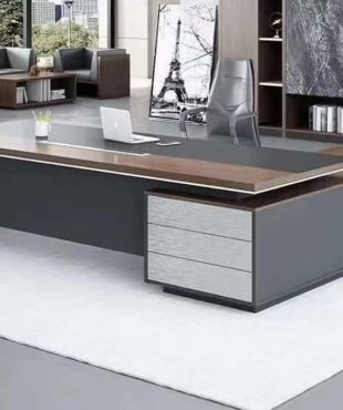 Island Executive Office Desk