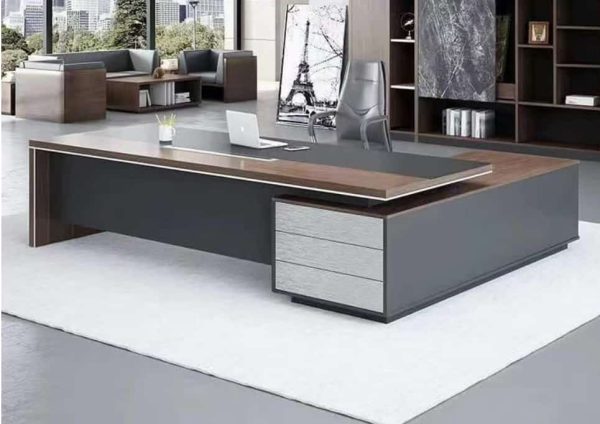 Island Executive Office Desk