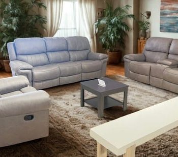 Neilan Furniture Shop in Kenya 49 Venus Recliner Sofa Set in Nairobi