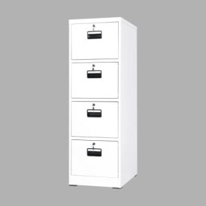 Office Filing Cabinet with Multi-Keys