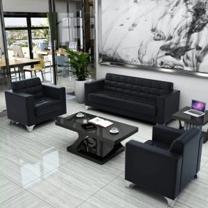 Leather Office Sofa Set In Nairobi