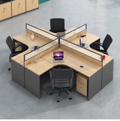 Lisbon 4 Way Workstation On Sale