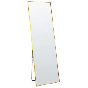 Awesome Dressing Mirror – Gold