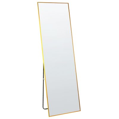 Awesome Dressing Mirror in Gold