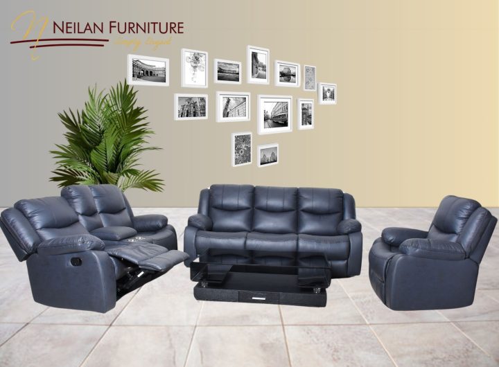 Oscar Recliner Sofa Set in Kenya