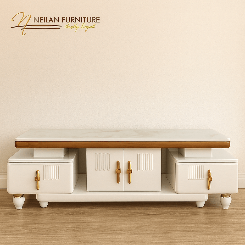 Alma Extensible TV Stand On Offer 1 Alma Extensible TV Stand On Offer