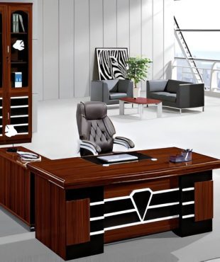 Executive Office Table In Nairobi with Chair