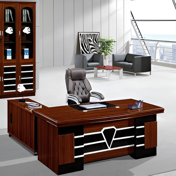 Executive Office Desk On Offer