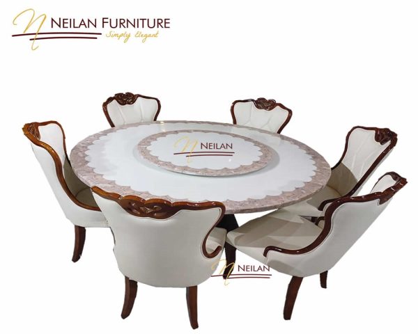 6 Seater Dining Set on Sale