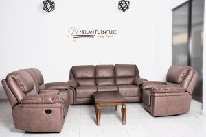 Amazon 6 Seater Recliner Sofa Set in Kenya