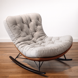 Neilan Furniture Shop in Kenya