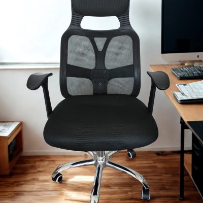 High Back Office Chair – Executive Comfort