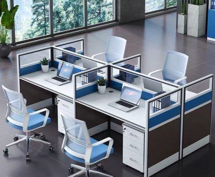 4 Way Workstation