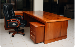 Neilan Furniture Shop in Kenya