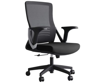 Neon Medium Back Office Chair