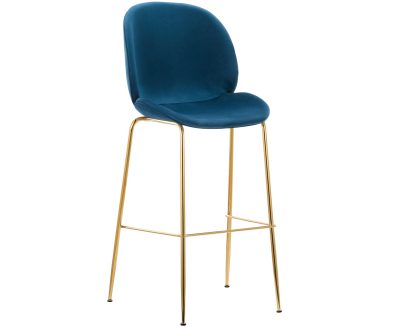 Jean Bistro Chairs – Blue