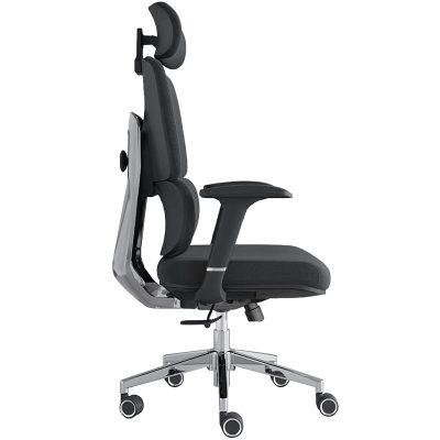 Ortho High Back Office Chair - Black