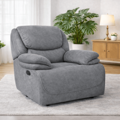 Single recliner
