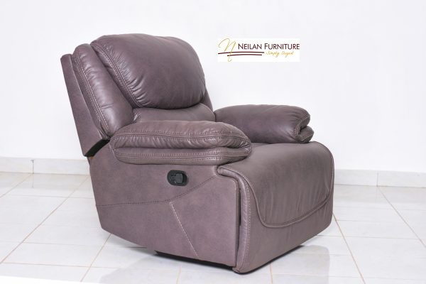 Leos Single Recliner - 1 Seater