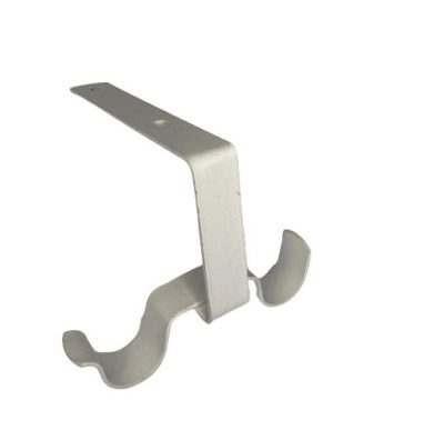 Wall Brackets for Curtain Rods