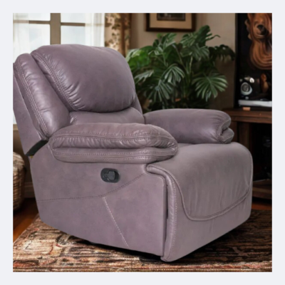 Leos Single Recliner Sofa