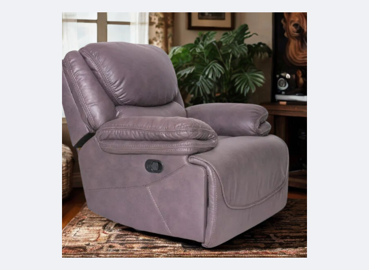Leos Single Recliner Sofa