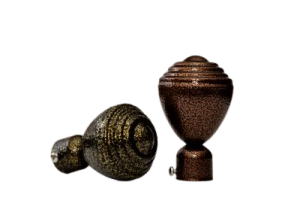 Trophy Finials for Rods