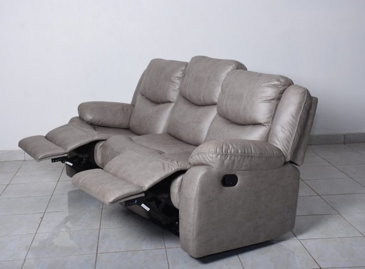 3 Seater Recliner Sofa