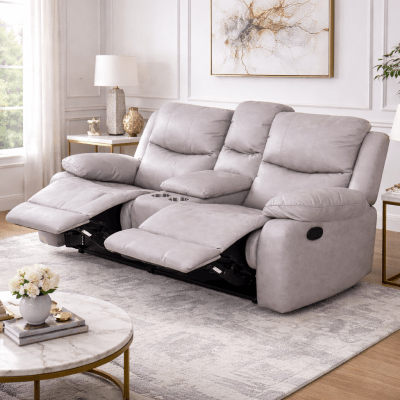 Oscar 2 Seater Recliner Sofa