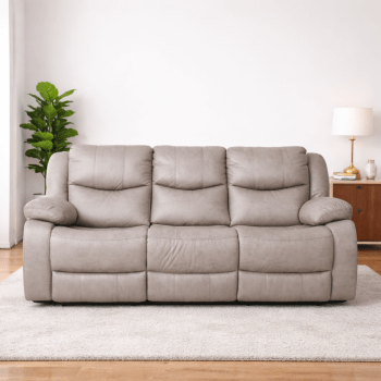 3 seater recliner