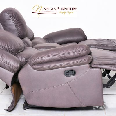 Leos 2 Seater Recliner Sofa