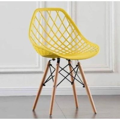 Mesh Bistro Chairs in Kenya – Yellow