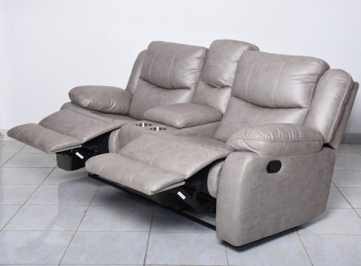 2 Seater Recliner Sofa