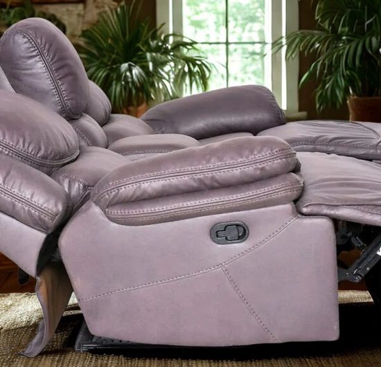 Leos 2 Seater Recliner Sofa
