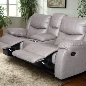 Oscar 2 Seater Recliner Sofa
