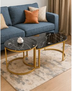 Neilan Furniture Shop in Kenya