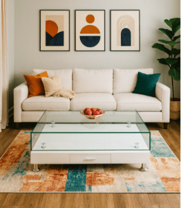 Neilan Furniture Shop in Kenya